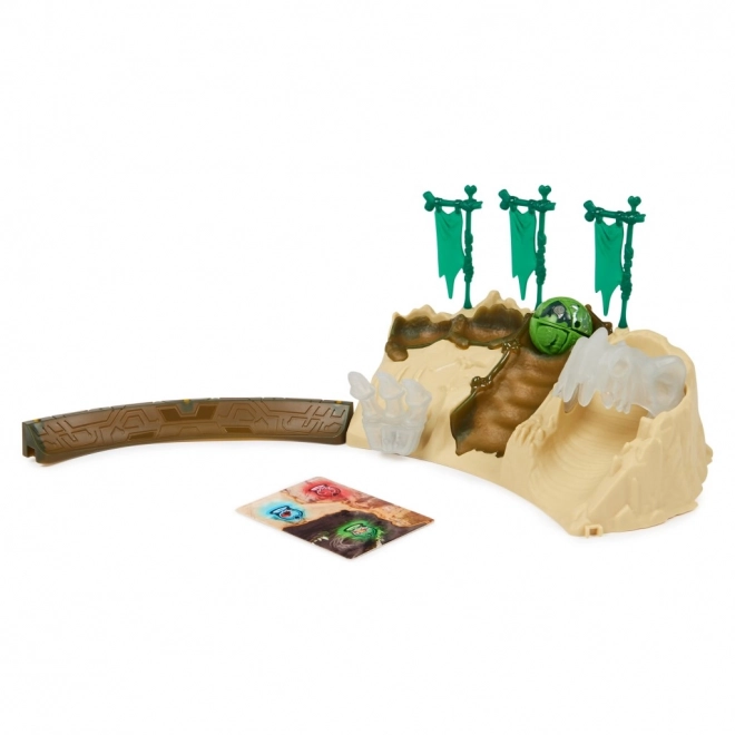 Bakugan trÉninkovÁ sada dino