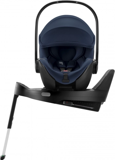 Autosedačka pro miminka BRITAX RÖMER Baby-Safe Pro s base Vario Base 5Z, Night Blue