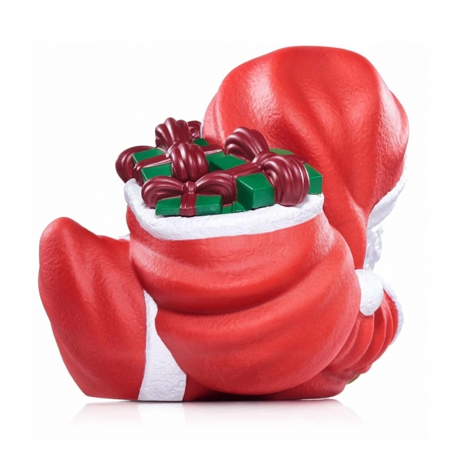 Tubbz kachnička Santa Claus