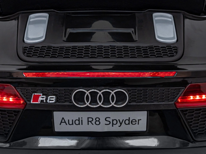 Audi R8 Policejní vozidlo