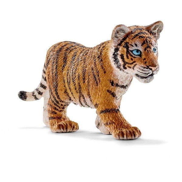 Mládě tygra Schleich Wild Life