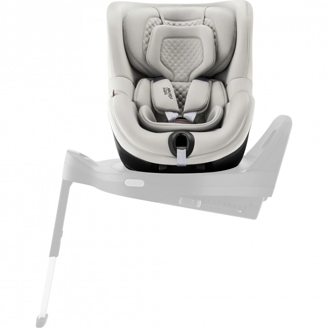Autosedačka Britax Römer Dualfix 5Z Lux Linen Grey