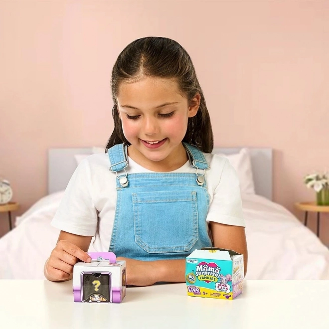 Zvířátka Little Live Pets - Maminka Překvapení! Rodiny! Adoptujte Štěňátko!
