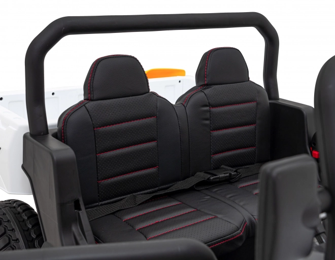 Auto pick-up pro děti s kiperem a dálkovým ovládáním