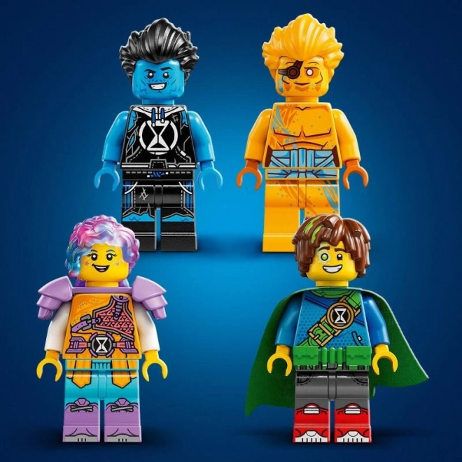 Stavebnice LEGO DREAMZzz Písečná věž