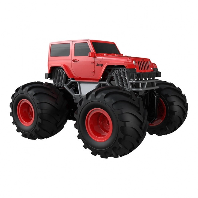 Obojživelný dálkově ovládaný Jeep Double Eagle