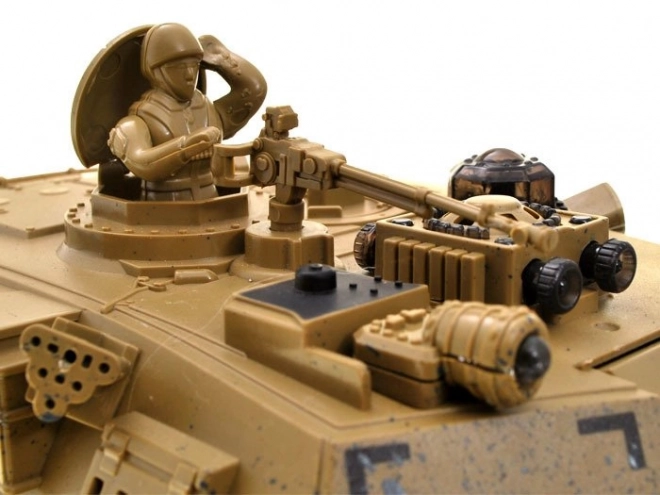 Řízené tanky M1A2 pouštní kamufláž RC0374