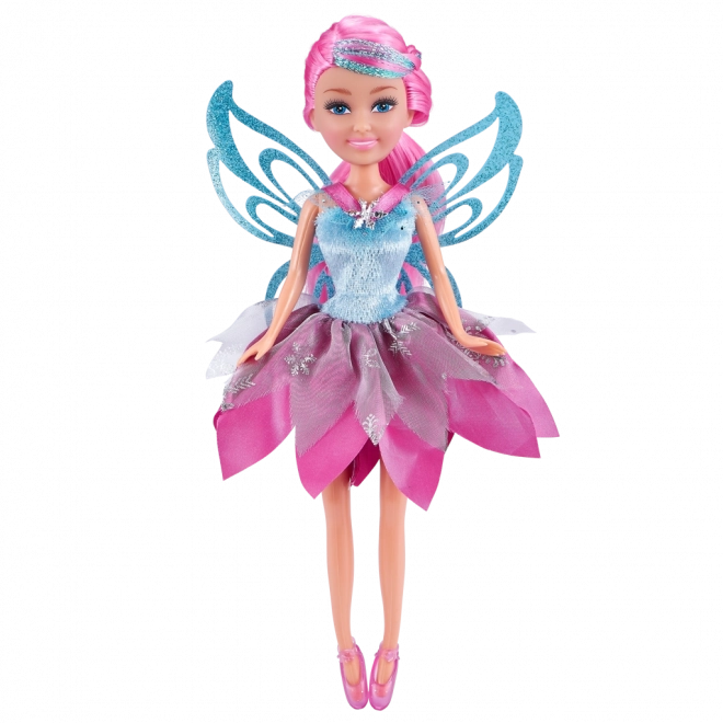 Princezna zimní Sparkle Girlz v kornoutku