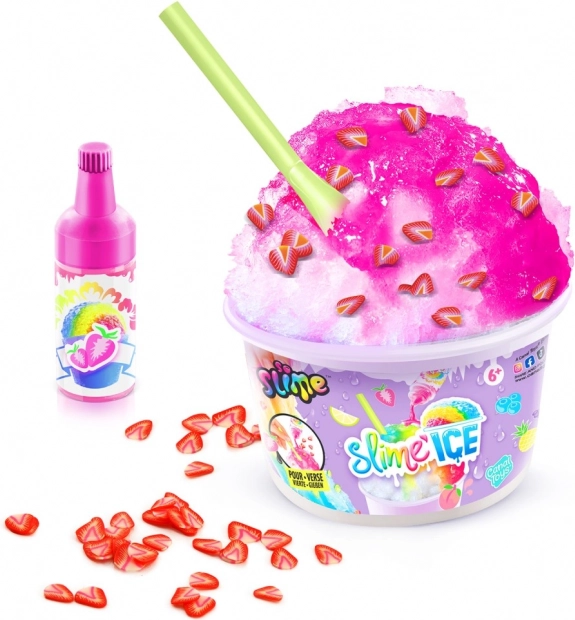 Slime Ice kelímek So Slime