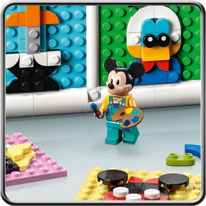 LEGO Disney 43221 100 let oblíbených animovaných postav Disney