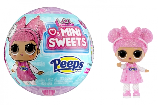 L.O.L. Surprise! Loves Mini Sweets Peeps panenky, PDQ