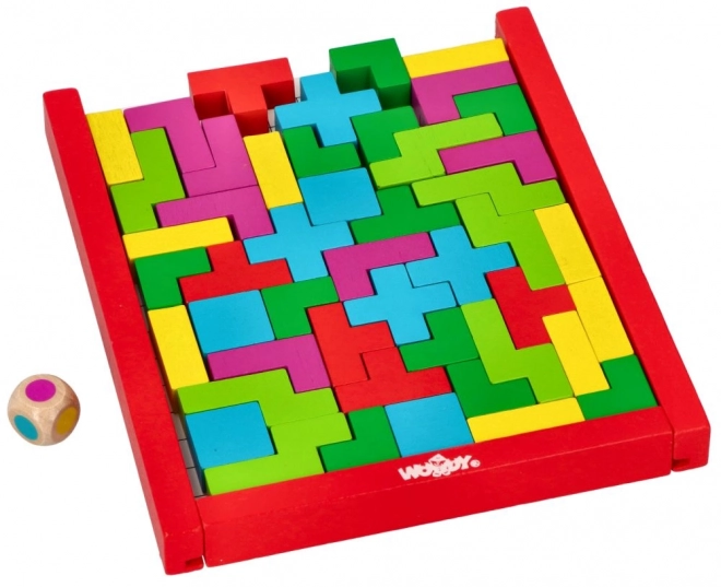 Tetris puzzle