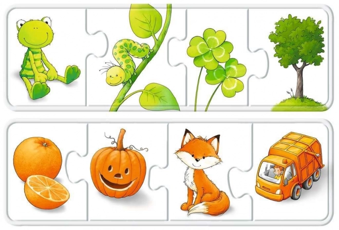 Ravensburger moje první barevné puzzle pro děti