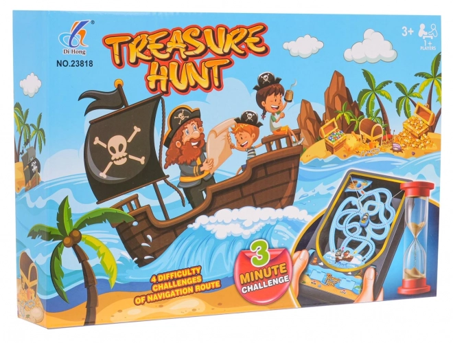 Dětská hra Treasure Hunt