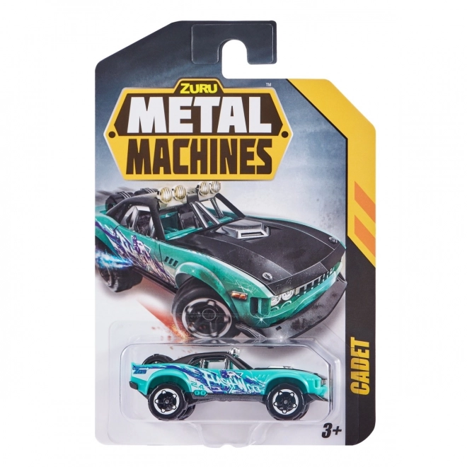 Metal Machines auto
