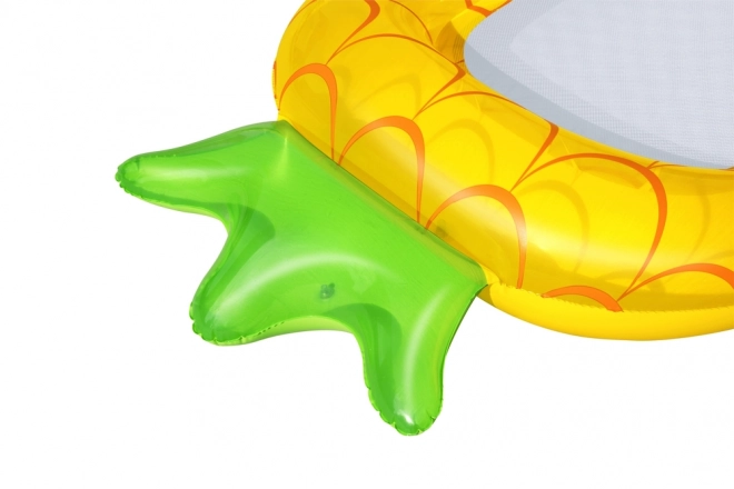 Nafukovací lehátko do vody jahoda pro děti – Ananas