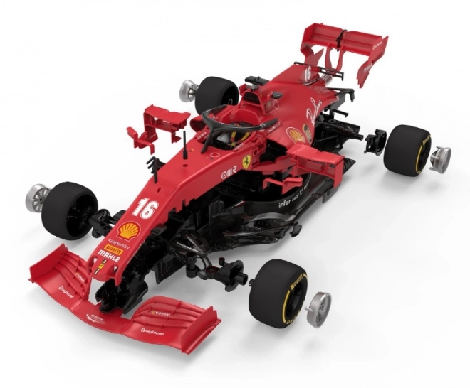 Závodní auto Ferrari SF1000 RASTAR 1:16 na dálkové ovládání
