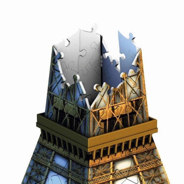 Ravensburger 3D puzzle Eiffelova věž