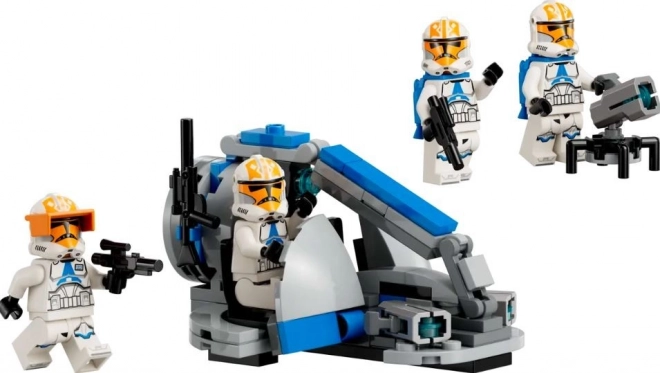 LEGO Star Wars 75359 Bitevní balíček klonovaného vojáka Ahsoky z 332. legie