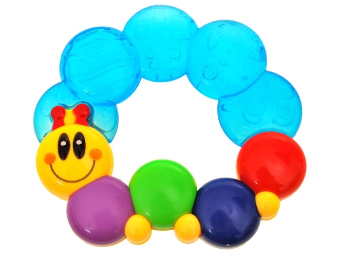 Ergonomický tvar pro malé ručičky