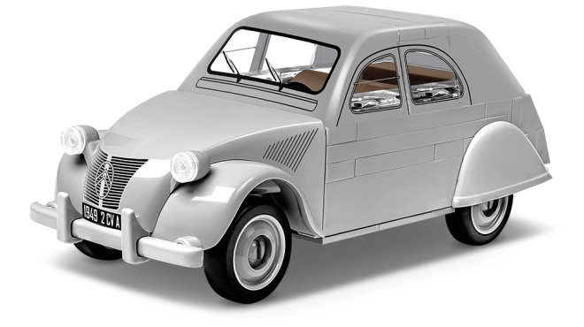 Stavebnice Citroën 2CV Typ A 1949