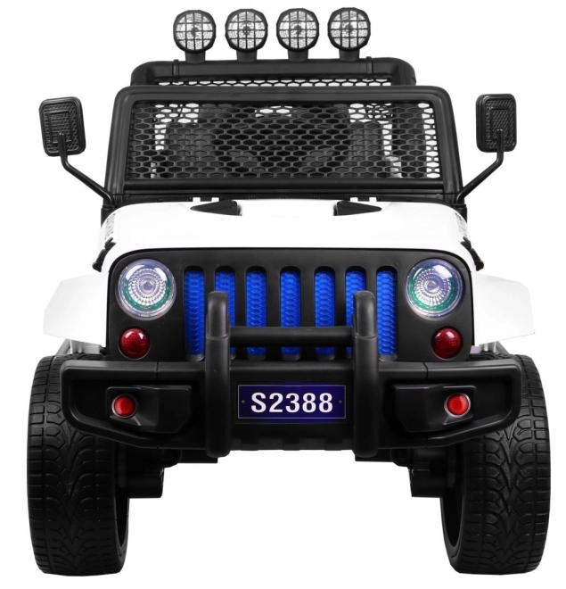 Dětské terénní autíčko Raptor Drifter s 4x4 pohonem a LED světly