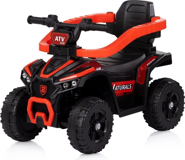 Bezpečnostní hrazda, stupačky a opěrka