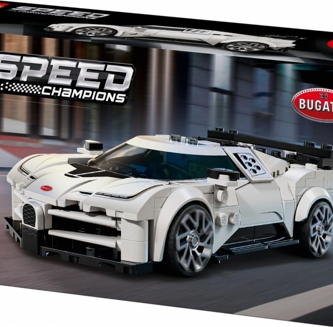 Stavebnice LEGO Speed Champions Bugatti Centodieci