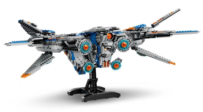 LEGO Marvel Super Heroes 76286 Strážci Galaxie: Milano