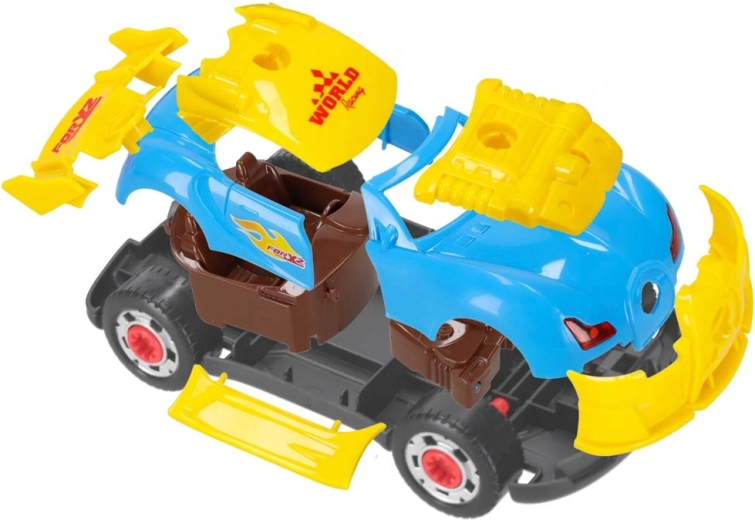 Světla a zvuky pro realistickou hru