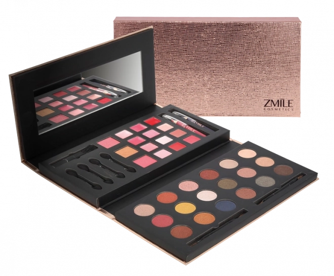 Kosmetická paleta Glam To Go