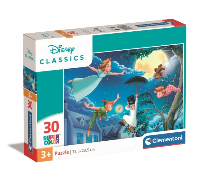 Puzzle Disney Klasika Petr Pan 30 dílků