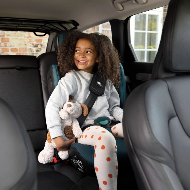 Dětská autosedačka Kidfix i-Size Galaxy Black
