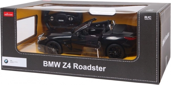 Auto na dálkové ovládání BMW Z4 Roadster 1:14 černé