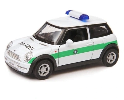 Modely Záchranářských Vozidel Welly 1:34-39