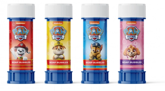 Bublifuk Tlapková Patrola 60ml