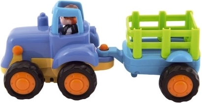 Snadná jízda díky setrvačníku