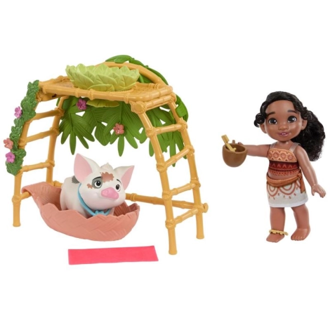 Herní set Vaiana a sestra