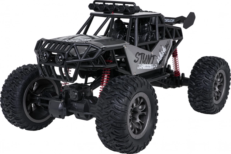 Odolná kovová karoserie a antikolizní rám