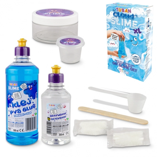 Sada Plastic mass Super Slime - Cloud Slime XL