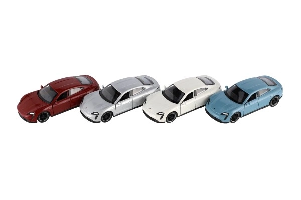 model auta Porsche Taycan Turbo S 12 cm