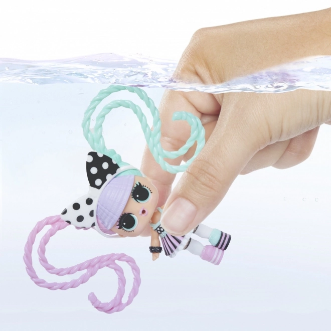 Lalka L.O.L. Surprise Hair Beads Tots - balení 12 kusů