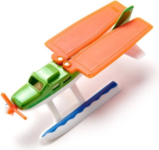 Realistická hra díky otáčející se vrtuli