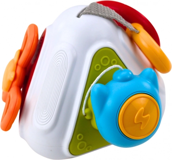 Multisenzorická stimulace 5v1