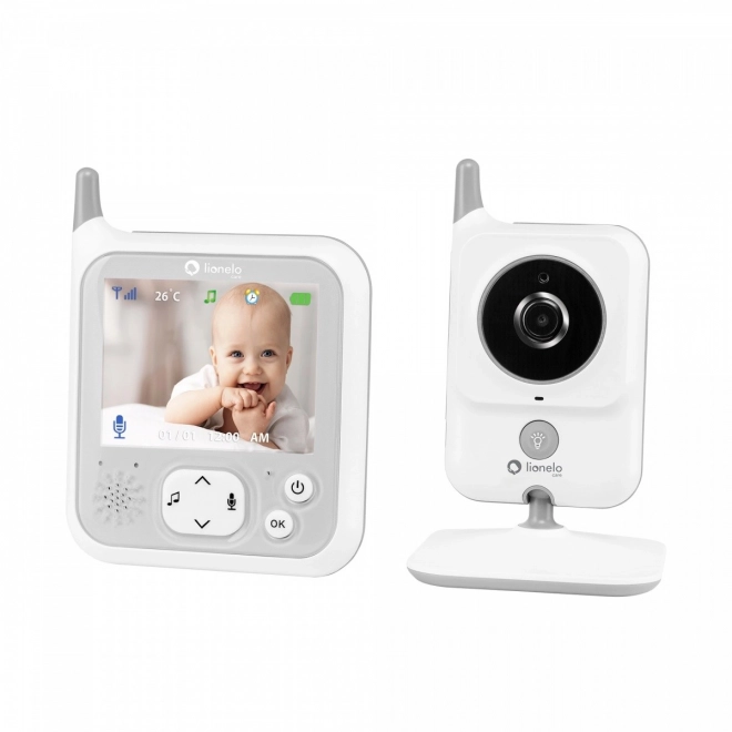 Elektronická chůvička Lionelo Babyline 7.1