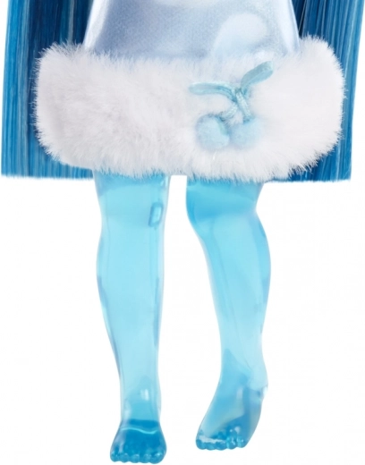 Pohyblivé klouby a průhledné nožky