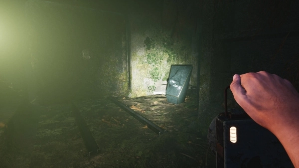 Najděte cestu temnotou