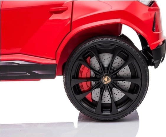 Dětské auto na baterii Lamborghini Urus červené