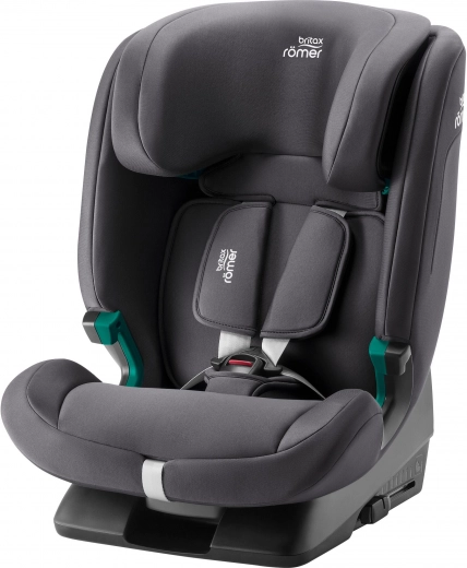 Autosedačka BRITAX RÖMER Evolvafix Midnight Grey