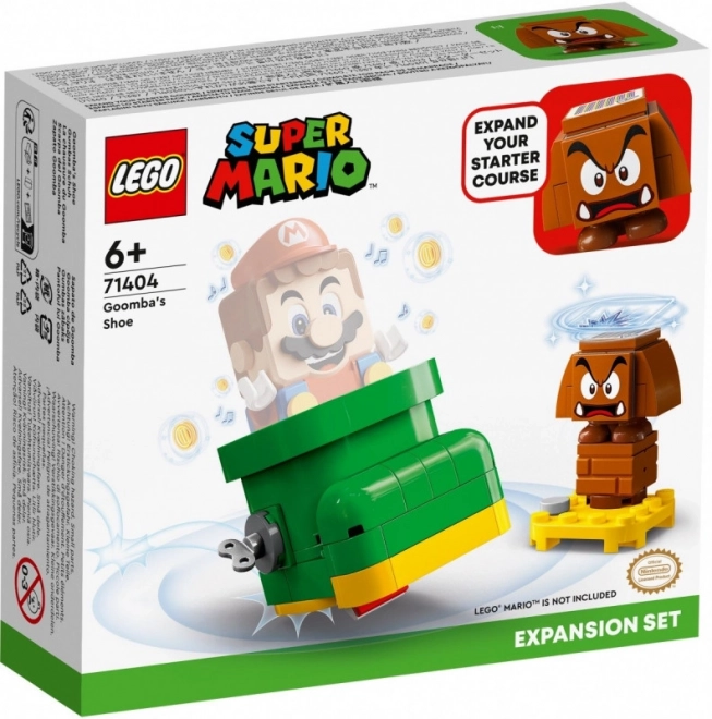 LEGO Super Mario Goombova bota – rozšiřovací set